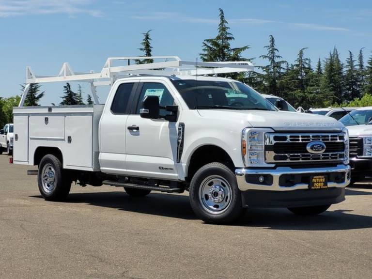 2026 Ford F-350SD XL