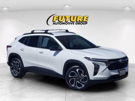 2025 Chevrolet Trax 2RS
