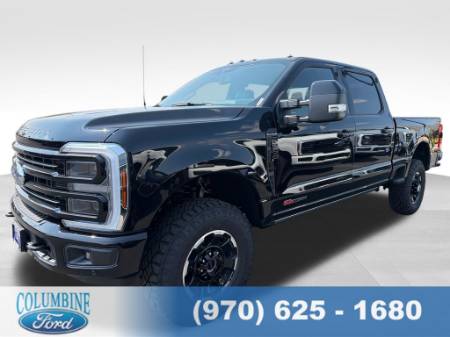 2026 Ford F-250SD Platinum