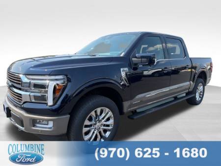 2026 Ford F-150 King Ranch