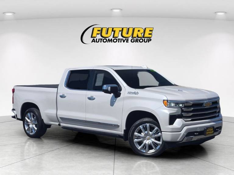 2024 Chevrolet Silverado 1500 High Country