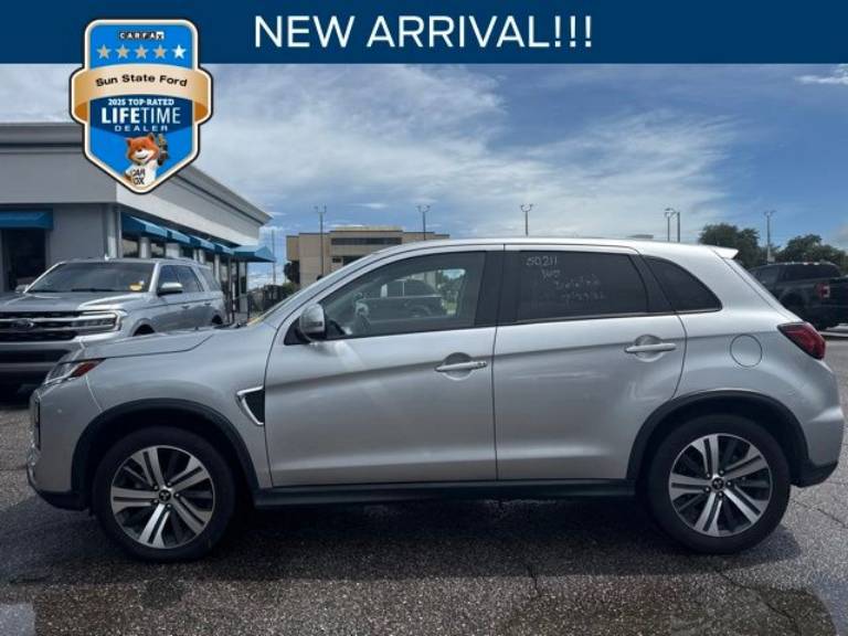 2024 Mitsubishi Outlander Sport 2.0 ES