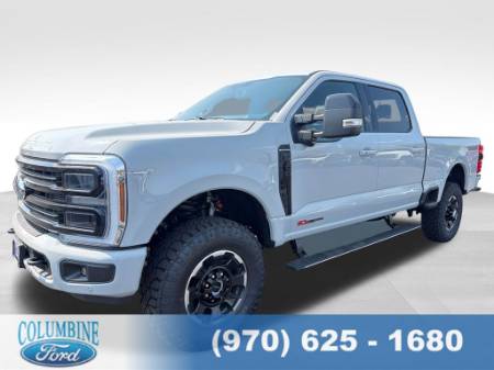 2026 Ford F-350SD Platinum