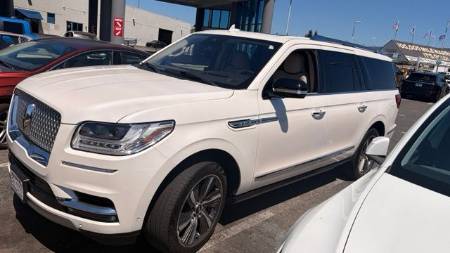 2019 Lincoln Navigator L Reserve