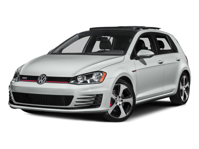 2016 Volkswagen Golf GTI Autobahn