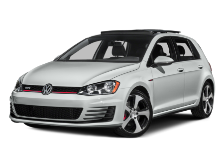 2016 Volkswagen Golf GTI Autobahn