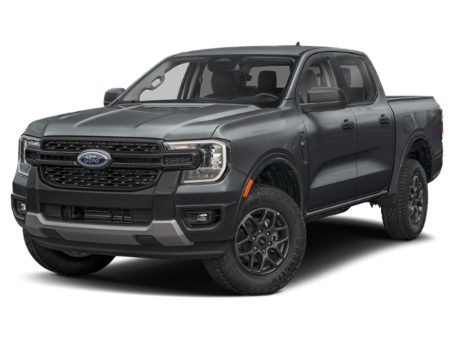 Used 2024 Ford Ranger XLT