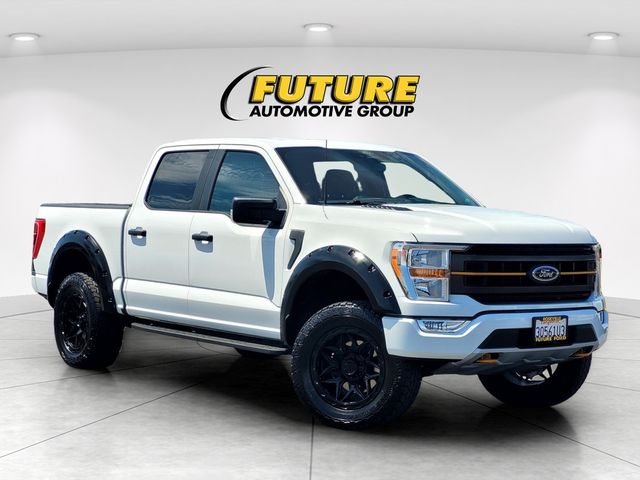 2022 Ford F-150 Tremor