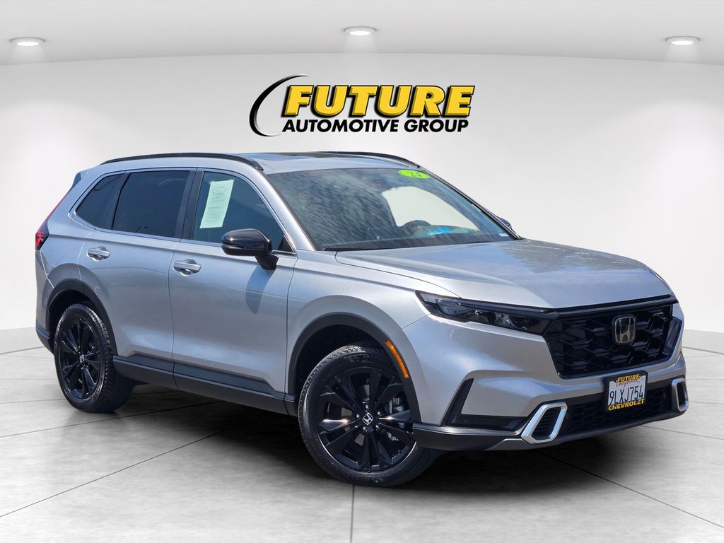 2024 Honda CR-V Hybrid Sport Touring