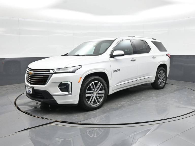 2023 Chevrolet Traverse High Country