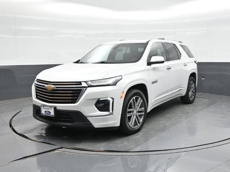 2023 Chevrolet Traverse High Country