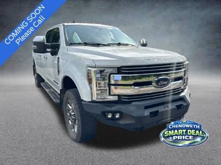 2019 Ford F-350SD LARIAT