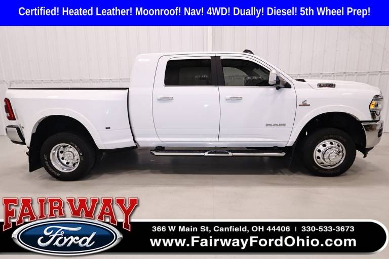 2022 RAM 3500 Laramie