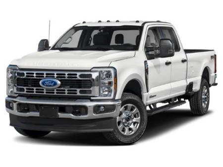 2027 Ford Super Duty F-350 SRW XLT