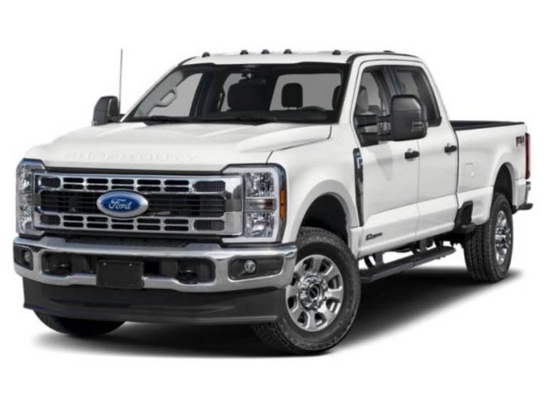 2027 Ford F-350SD XLT