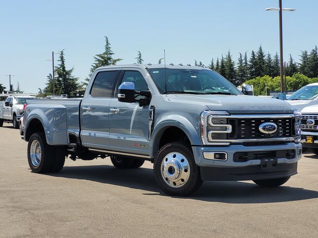 2026 Ford F-450SD Platinum