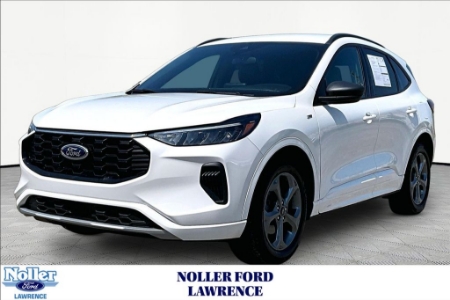 2024 Ford Escape Hybrid ST-Line