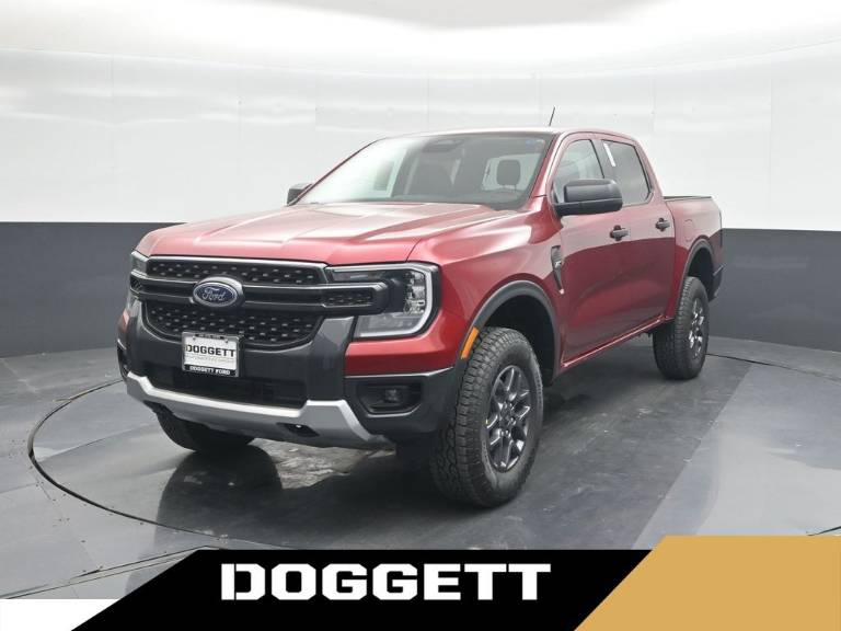 2026 Ford Ranger XLT