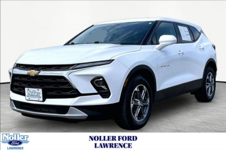 2025 Chevrolet Blazer LT