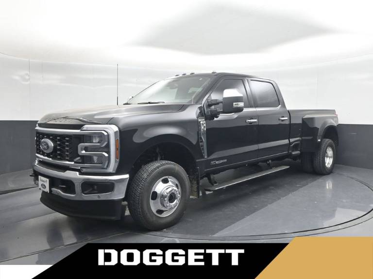 2026 Ford Super Duty F-350 DRW King Ranch