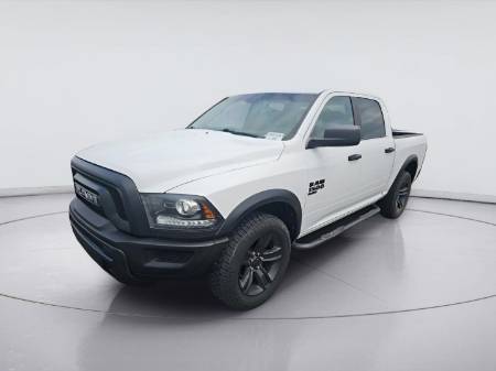 2023 RAM 1500 Classic Warlock