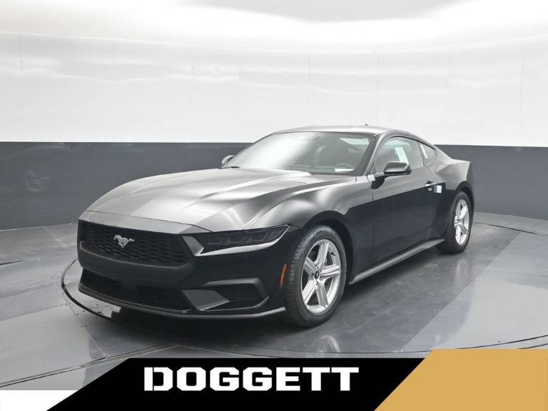 2026 Ford Mustang EcoBoost®