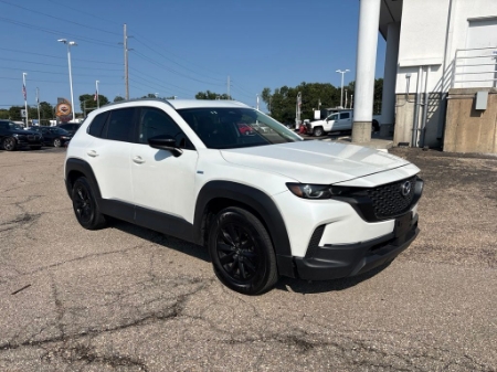 2025 Mazda CX-50 Hybrid Preferred