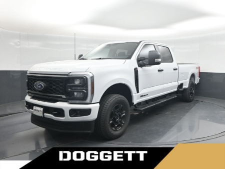 2026 Ford Super Duty F-350 SRW XL