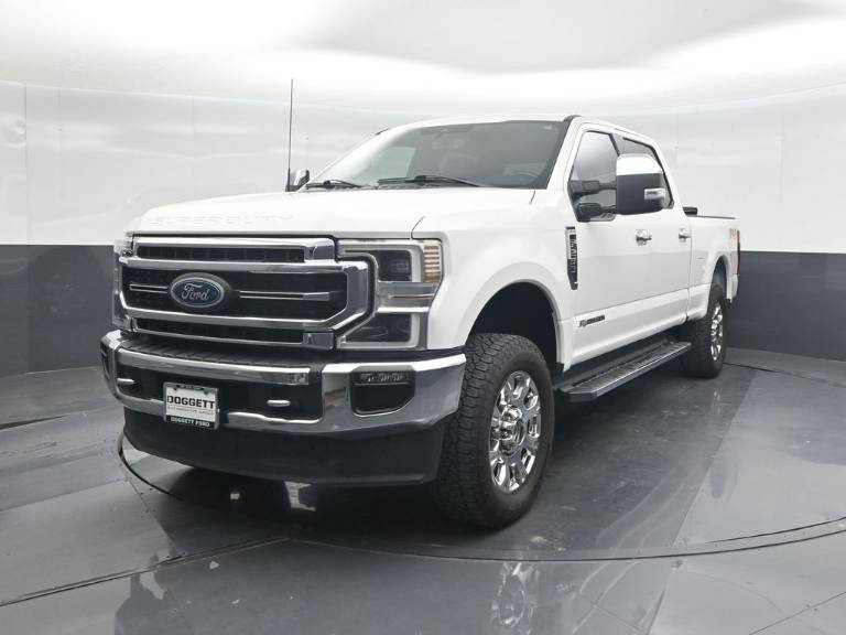 2022 Ford Super Duty F-250 SRW LARIAT