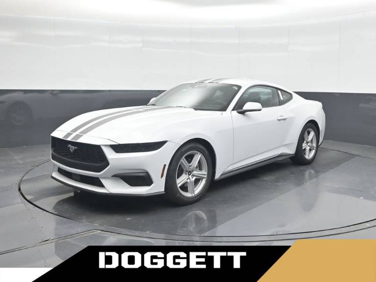2026 Ford Mustang EcoBoost® Premium