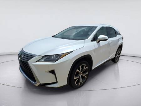 2018 Lexus RX RX 350
