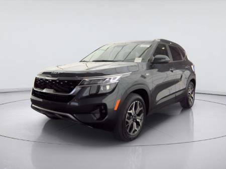 2023 Kia Seltos EX