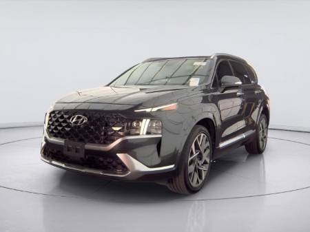 2022 Hyundai Santa Fe Calligraphy