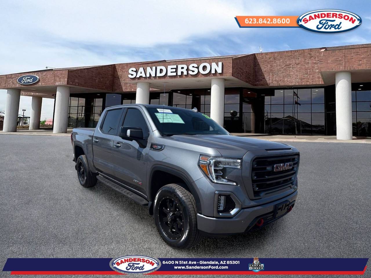 2022 GMC Sierra 1500 Limited