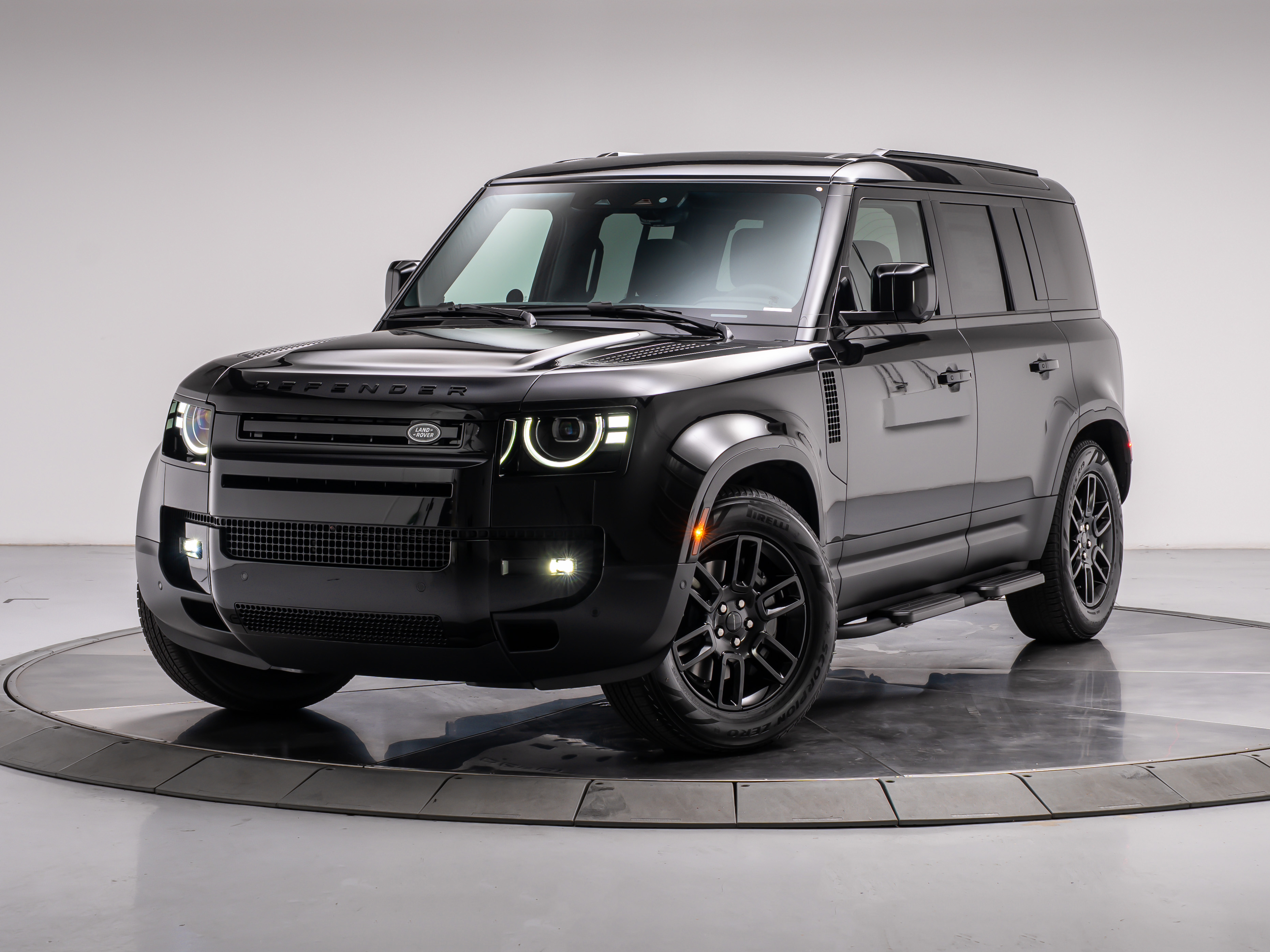 New 2026 Land Rover Defender P300 S