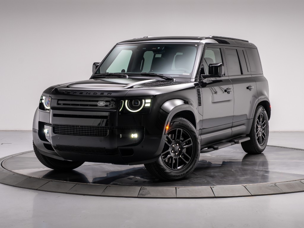 2026 Land Rover Defender P300 S
