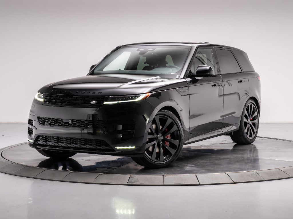 2026 Land Rover Range Rover Sport P530 Dynamic SE