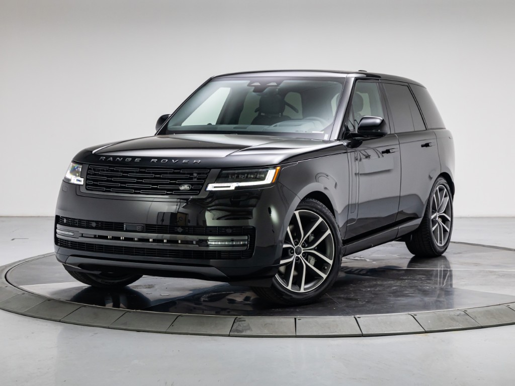 2026 Land Rover Range Rover P400 SE