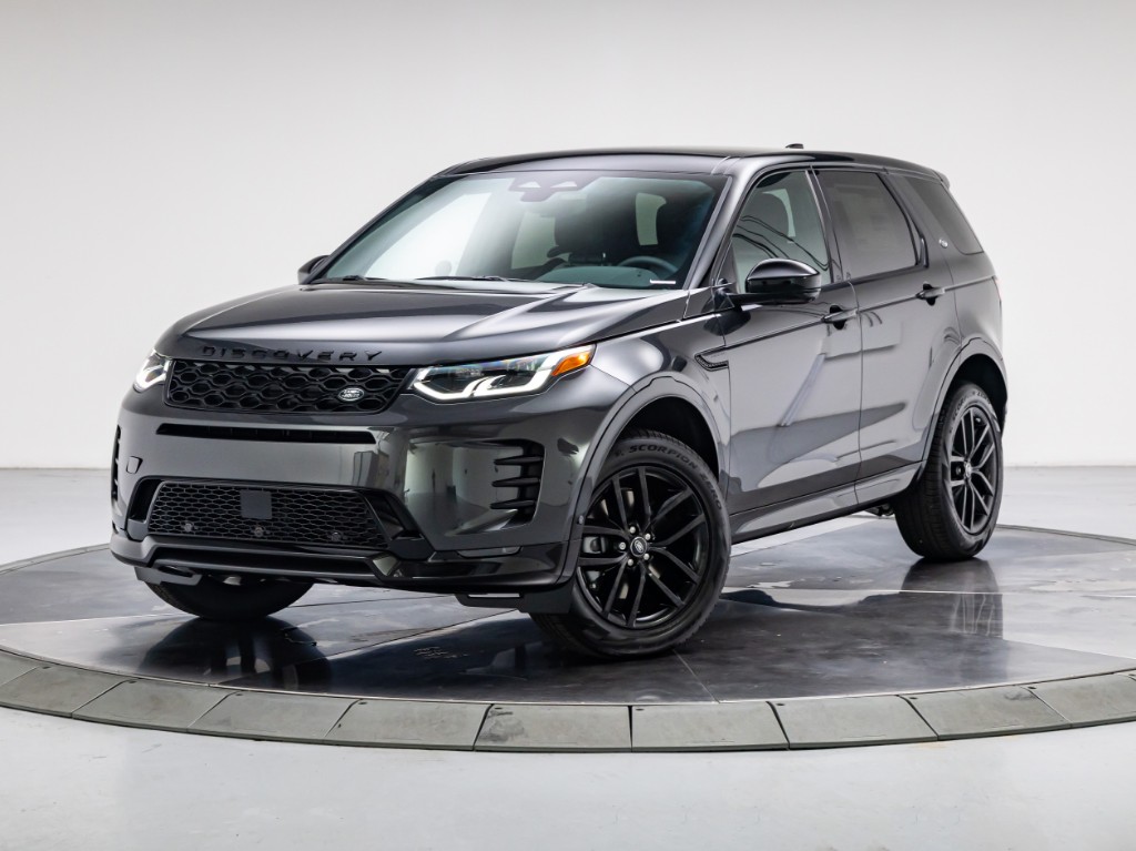 2026 Land Rover Discovery Sport Landmark