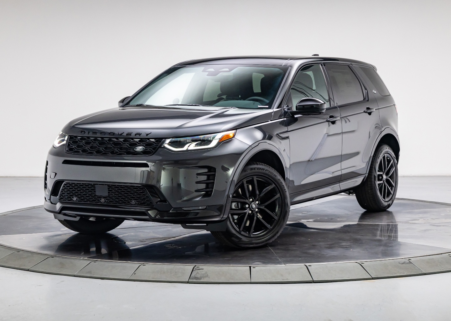 2026 Land Rover Discovery Sport