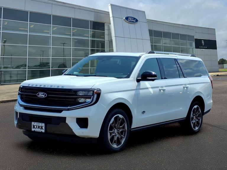 2027 Ford Expedition MAX King Ranch
