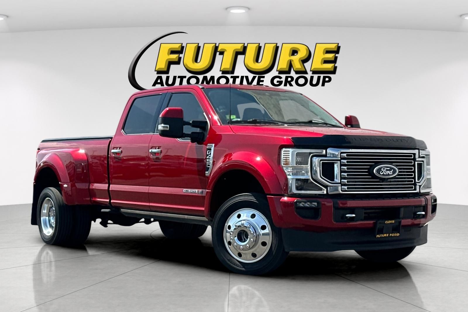 2022 Ford F-450SD Limited
