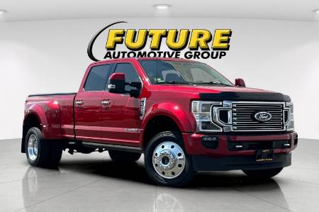 2022 Ford F-450SD Limited