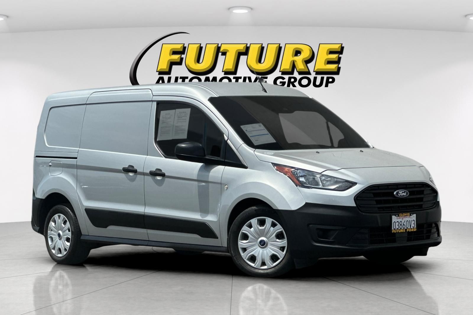2023 Ford Transit Connect XL