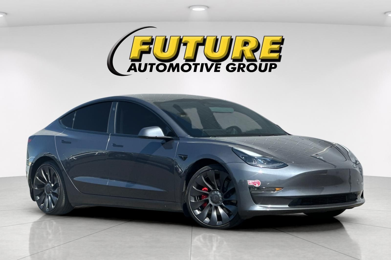 2023 Tesla Model 3 Performance