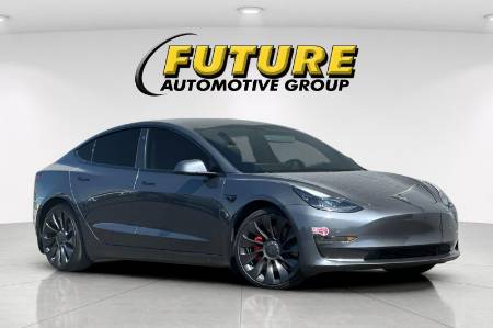 2023 Tesla Model 3 Performance