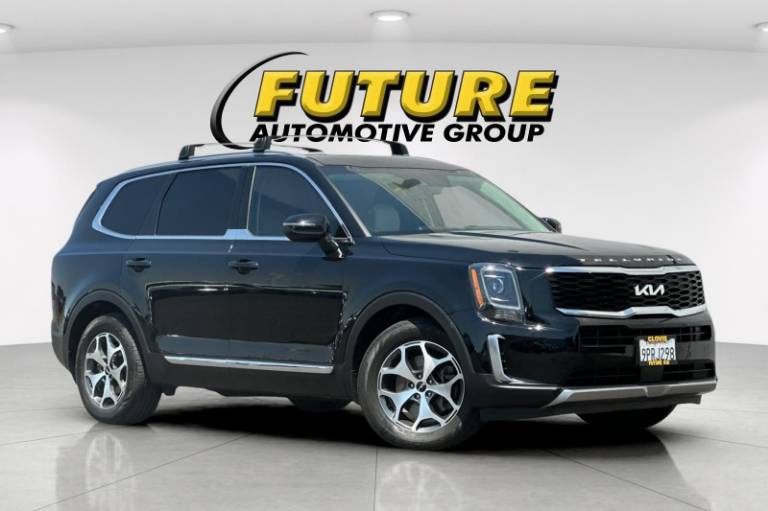 2022 Kia Telluride EX