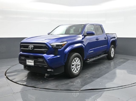 2025 Toyota Tacoma 4WD SR5