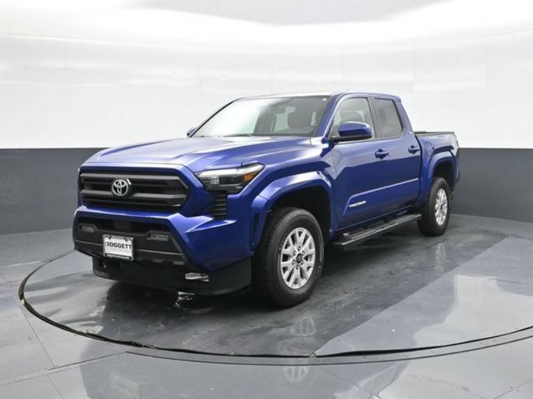 2025 Toyota Tacoma 4WD SR5