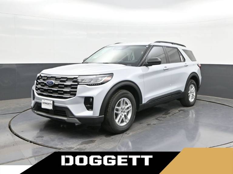 2026 Ford Explorer Active w/100A Pkg